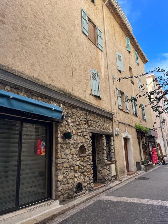 Le Fersen - Cosy Studio- Coeur Vieil Antibes Exterior foto